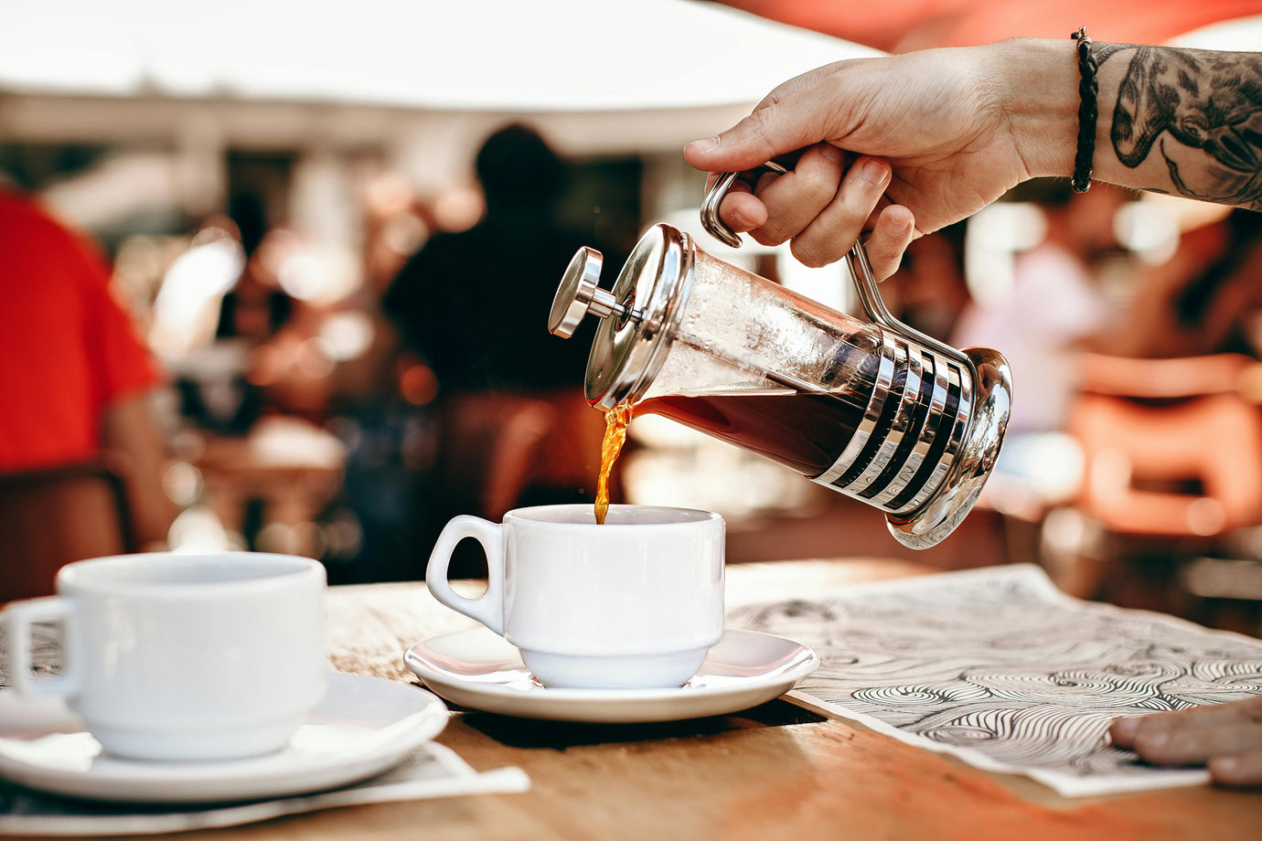 Mastering the Art of Rich Coffee Brewing