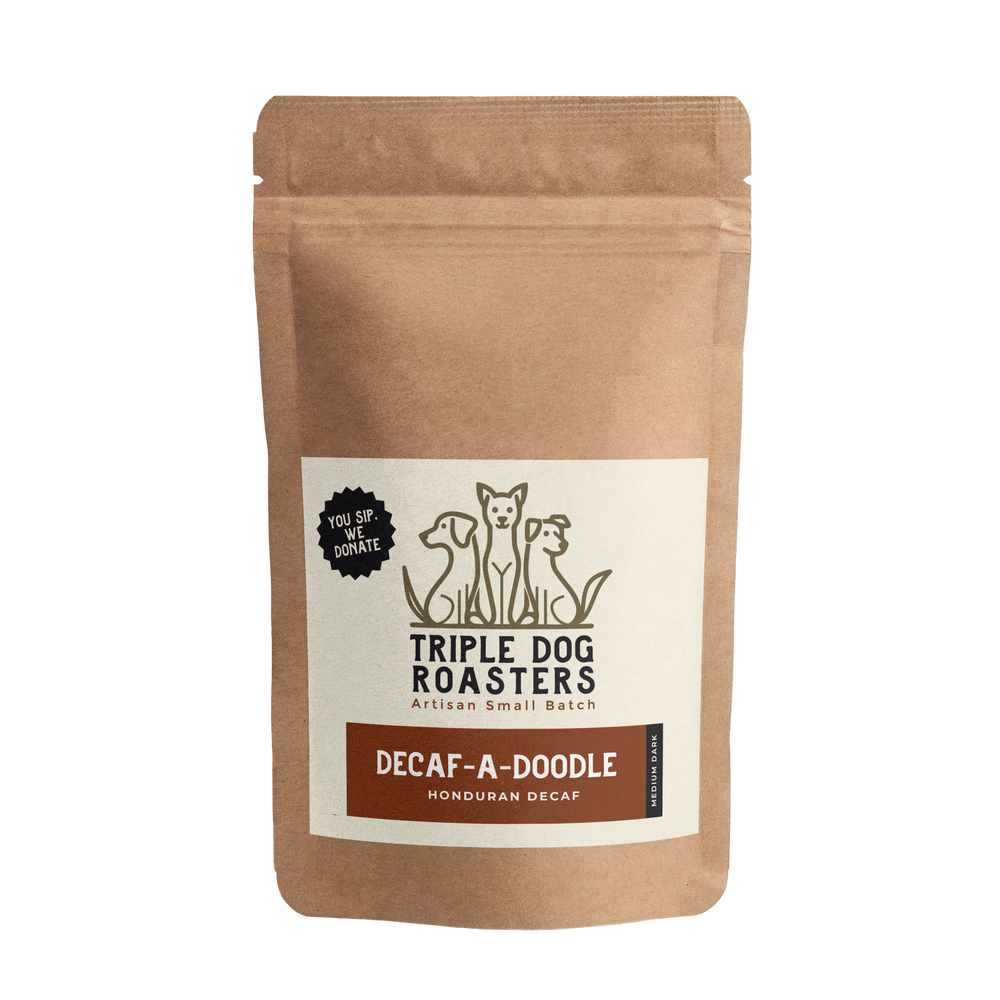 DECAF-A-DOODLE