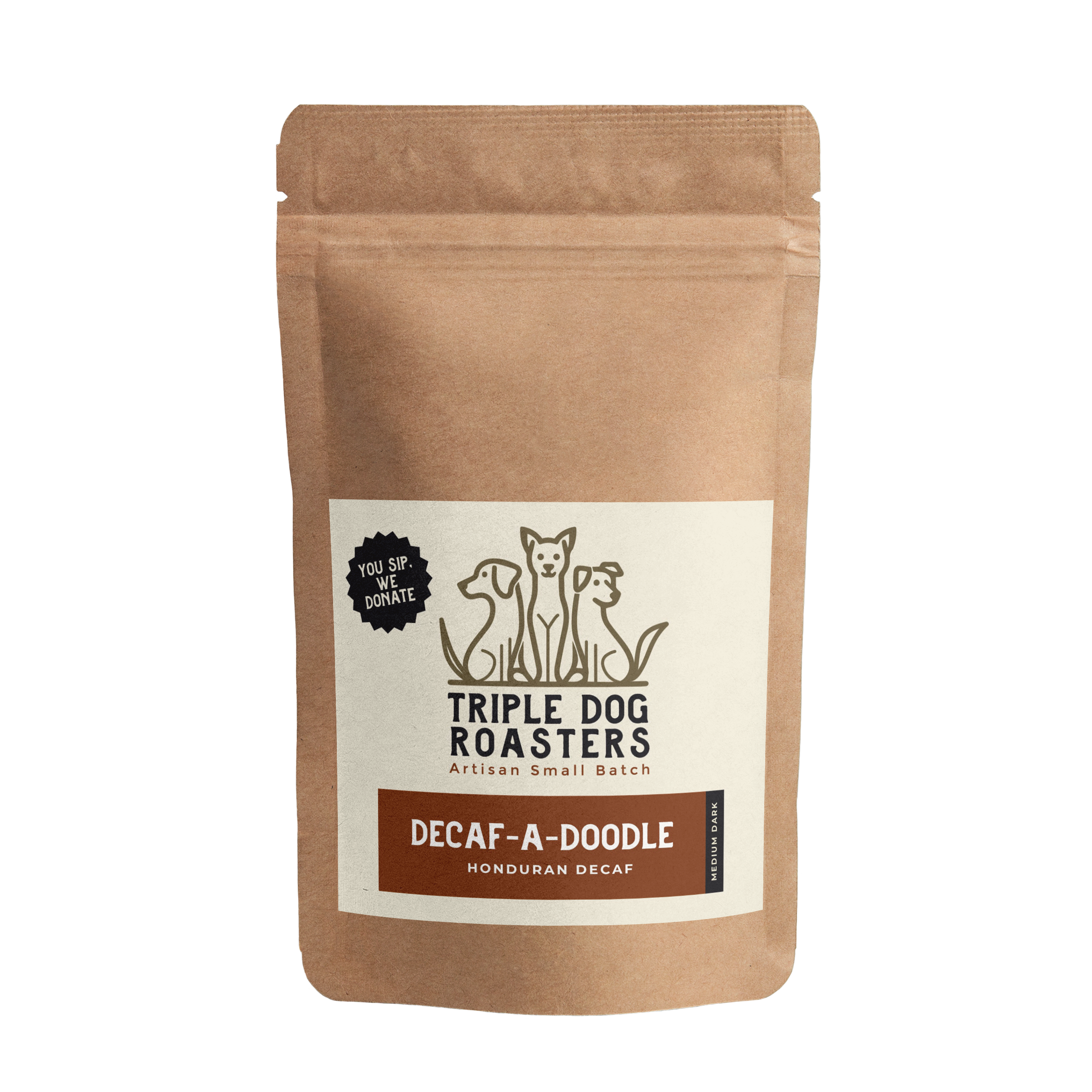 DECAF-A-DOODLE